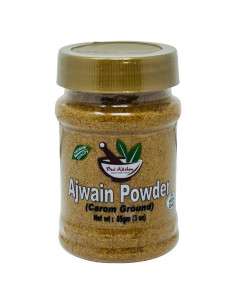 Polvo de Ajwain Desi Kitchen 85 g - Sin OGM - Especia India