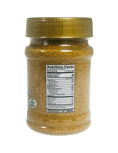 Polvo de Ajwain Desi Kitchen 85 g - Sin OGM - Especia India