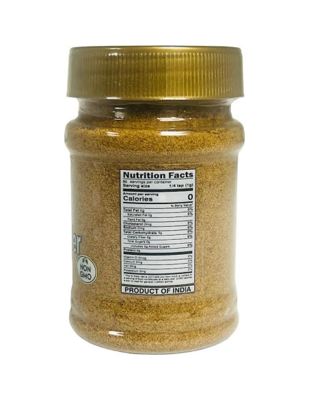 Polvo de Ajwain Desi Kitchen 85 g - Sin OGM - Especia India