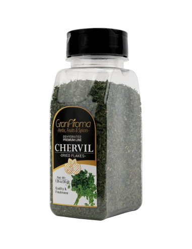 GranAroma Estragón Seco 36.3g - Sabor Delicado para Sopas y Ensaladas