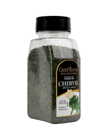 GranAroma Estragón Seco 36.3g - Sabor Delicado para Sopas y Ensaladas