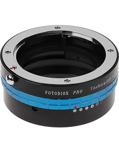 Adaptador Fotodiox Pro para Lente Yashica 230AF a Sony E-Mount 2