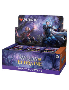 Caja de Refuerzo Draft Magic The Gathering Eldraine - 36 Paquetes