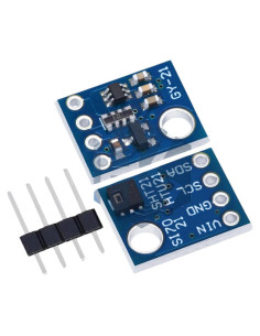 Sensor de Humedad Si7021 GY-21 I2C Grado Industrial JTLABSEJFIFJ