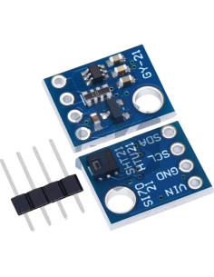 Sensor de Humedad Si7021 GY-21 I2C Grado Industrial JTLABSEJFIFJ 2