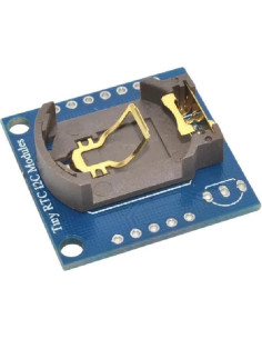 Módulo RTC I2C DS1307 con AT24C32 - Componente Electrónico 2