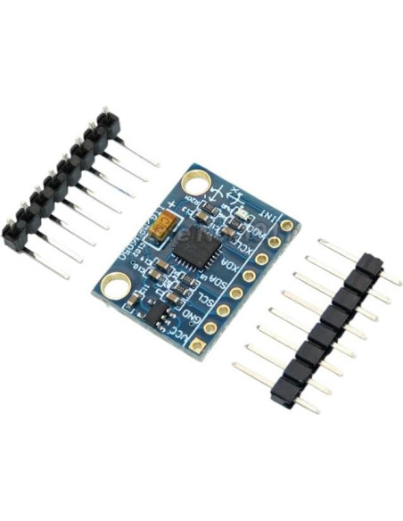 Módulo Sensor Giroscopio 3 Ejes + Acelerómetro GY-521 MPU-6050