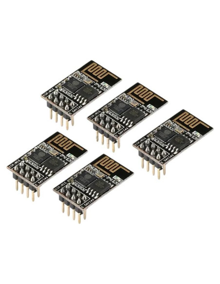 Módulo Transceptor Serial Inalámbrico ESP-01S 1MB JTLABSEJFIFJ