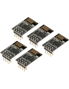 Módulo Transceptor Serial Inalámbrico ESP-01S 1MB JTLABSEJFIFJ 2