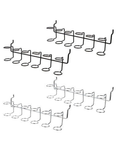 Soportes Organizadores de Destornilladores Housoutil - Acero Inoxidable