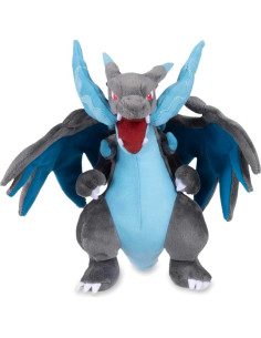 Peluche Mega Charizard X Pokemon Center 26.7 cm 2