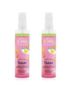 Bruma Facial Hidratante Unilever Pomelo 125 ml Paquete 2