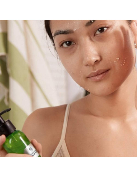 Peeling Líquido The Body Shop 100ml - Elimina Impurezas
