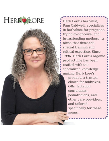 Tintura Calmante de Picazón Orgánica Herb Lore 59 ml