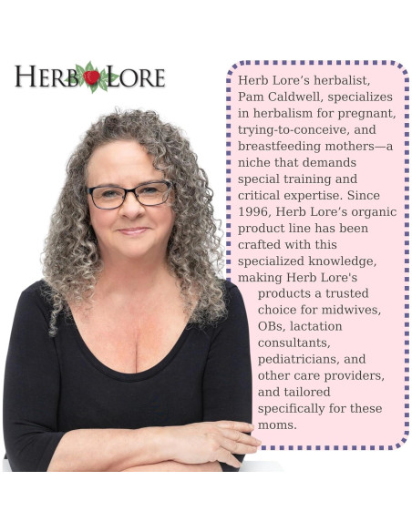 Tintura Calmante de Picazón Orgánica Herb Lore 59 ml