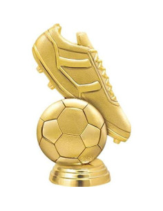 Trofeo de Fútbol Personalizado Crown Awards 27.94 cm 2