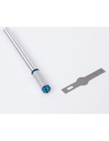 Juego de Cuchillos de Hobby Genérico 13 Piezas para Manualidades