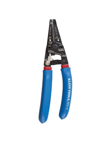Cortador Pelacables Klein Tools 11057, Alambre 20-30 AWG