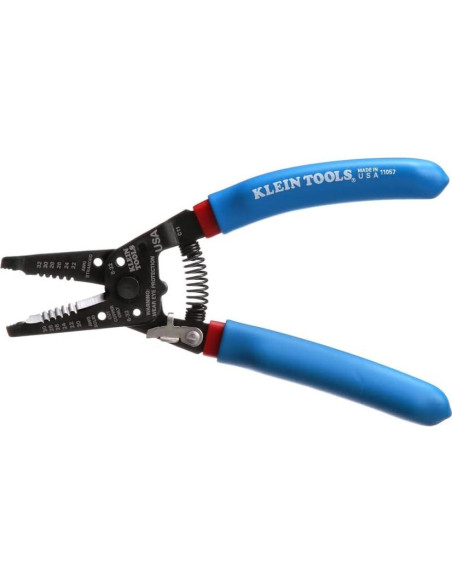 Cortador Pelacables Klein Tools 11057, Alambre 20-30 AWG