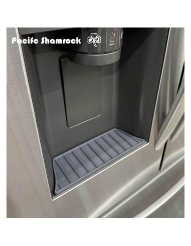 Bandeja de Goteo para Refrigeradores LG Alpha Gris Pizarra