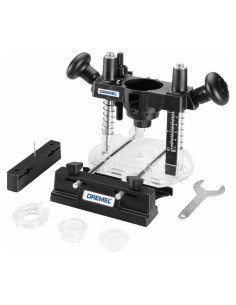 Dremel 335-01 Accesorio Router Inmersión para Fresado