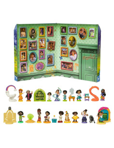 Calendario de Adviento Encanto Disney Jakks Pacific 14 Figuras
