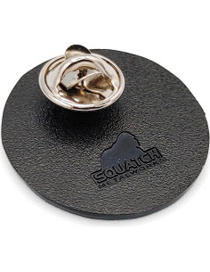 Pin de Solapa de Esmalte Bigfoot - Accesorio Unisex Adulto 2