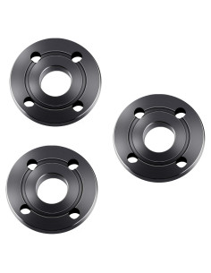 Tuerca de Bloqueo Exterior Podoy para Amoladora 4.5" - 3 Piezas