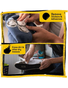 Toallitas de limpieza Tub O' Towels TW40, 40 unidades, 18x20 cm 2