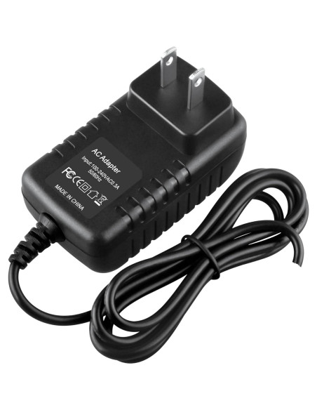 Adaptador CA PKPower para Cargador Taladro Black & Decker 7.2V