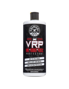 Chemical Guys VRP 32 oz - Protector Vinilo, Caucho y Plástico