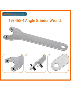 Llave Universal para Amoladora Angular JuYangDa 4.5"-7" 2