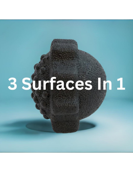 Bola de Masaje Rollga ACTIVATOR - Liberación Miofascial 12.7cm