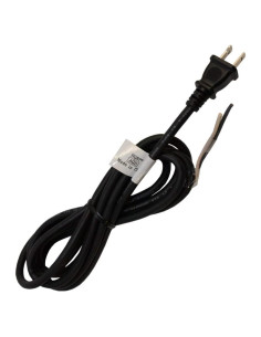 Cable de alimentación AC HQRP para taladro Black and Decker