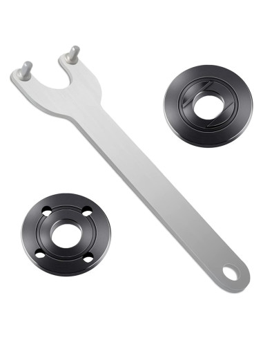 Llave de Grinder Angular PELIF 4.5" y 5" Compatible