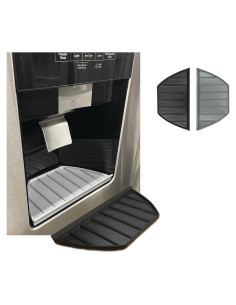 Bandeja de Goteo Kenmore Whirlpool Ajuste Exacto Negro