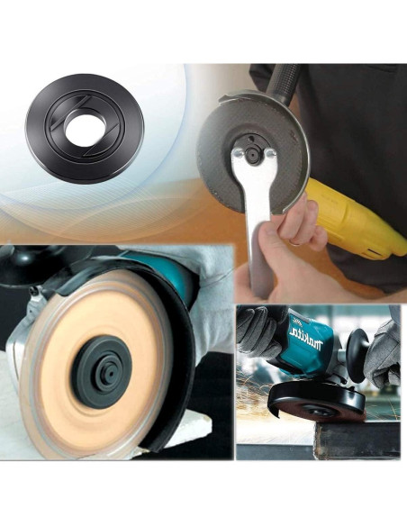 Llave de Grinder Angular PELIF 4.5" y 5" Compatible