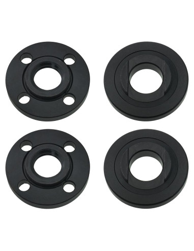 Juego de 2 Tuercas de Bloqueo Mutai para Amoladora 4-1/2" a 7"