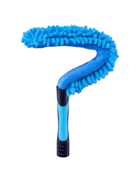 Plumero Flexible de Microfibra Hicavar 44.93 cm Lavable