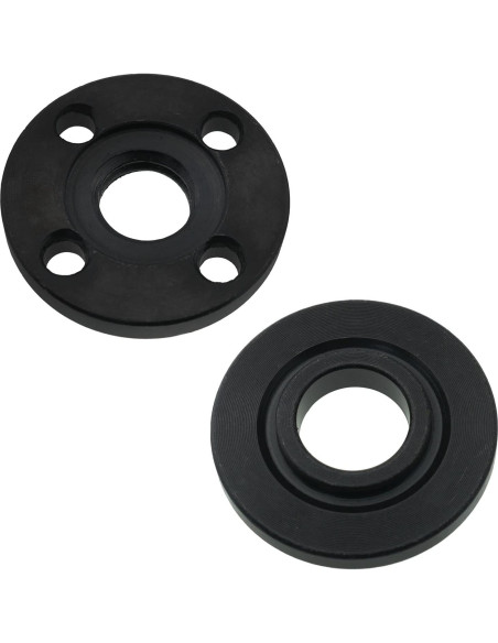 Juego de 2 Tuercas de Bloqueo Mutai para Amoladora 4-1/2" a 7"