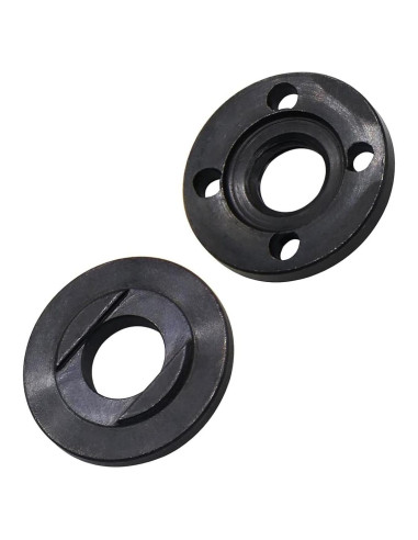 Kit de Tuercas de Bloqueo de Metal JIEOADOU para Amoladoras