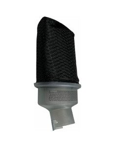 Bolsa de Polvo HASMX para Lijadora Black & Decker 90606681 2