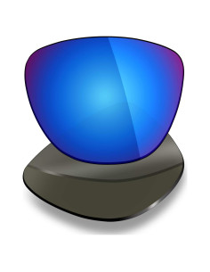 Lentes de Reemplazo Mryok para Ray-Ban Meta Skyler 52mm Polarizados