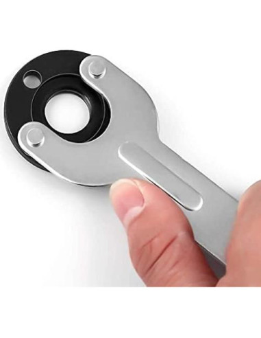 Llave de Grifo de Ángulo Thaekuns 193465-4 Compatible Dewalt