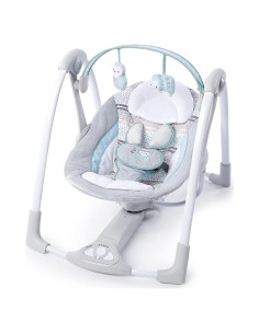 Columpio Portátil Ingenuidad Abernathy para Bebés 0-9 Meses