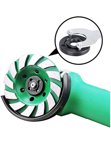 Llave de Grifo de Ángulo Thaekuns 193465-4 Compatible Dewalt