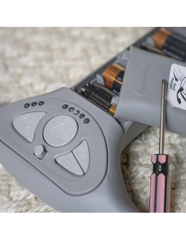 Columpio Portátil Ingenuidad Abernathy para Bebés 0-9 Meses