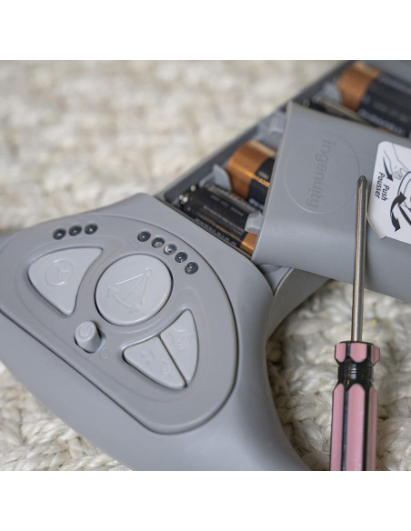 Columpio Portátil Ingenuidad Abernathy para Bebés 0-9 Meses