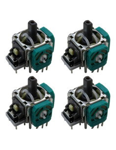 Reemplazo Joystick Analógico INGQI para Controlador XBOX Series X/S - Paquete de 4