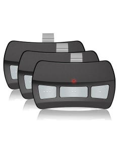 Control Remoto GITR-3 para Puerta de Garaje Genie - 3 Años Garantía